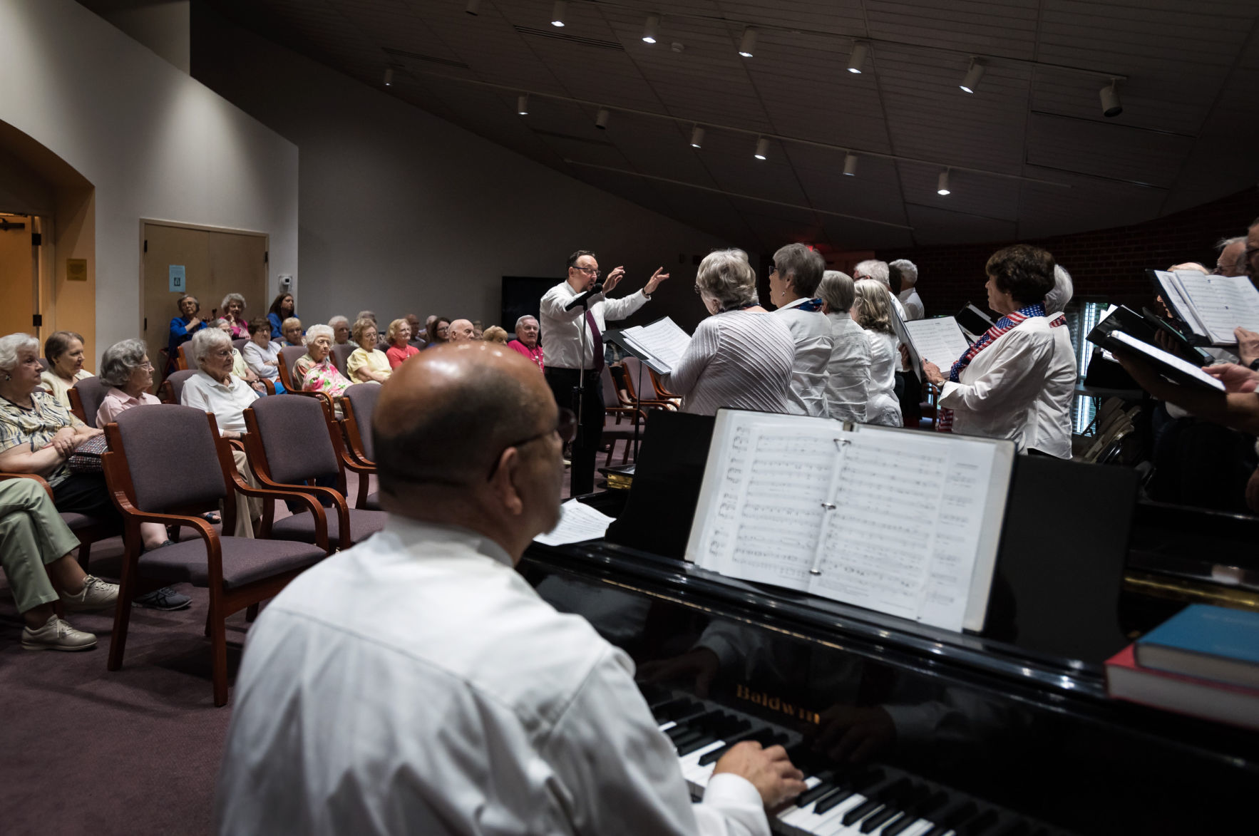 Winston-Salem Pops Chorus